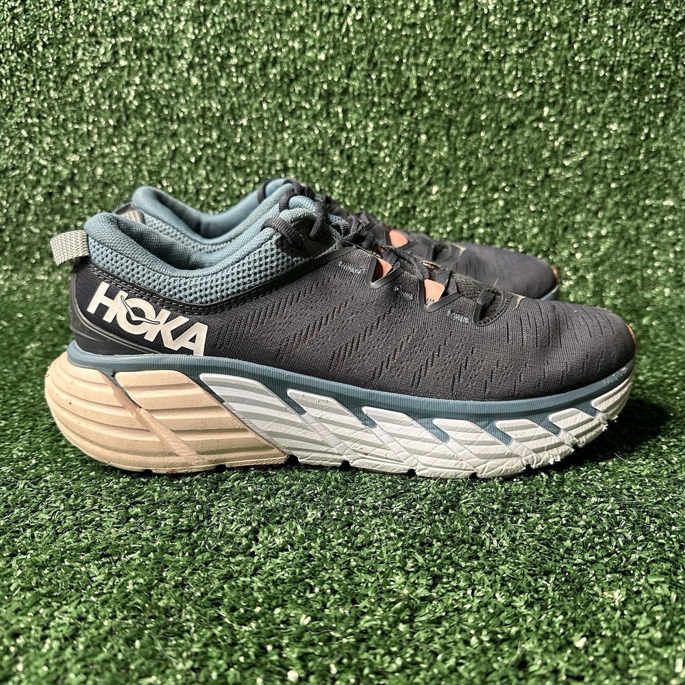 Hoka One One W Gaviota 3  [1113523 OBRS] FE1221A  Size 9.5B NO INSOLE